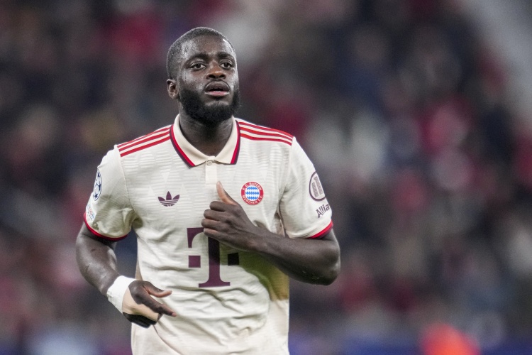 阿斯:拜仁担心皇马暗中操作,希望尽快搞定于帕梅卡诺的续约