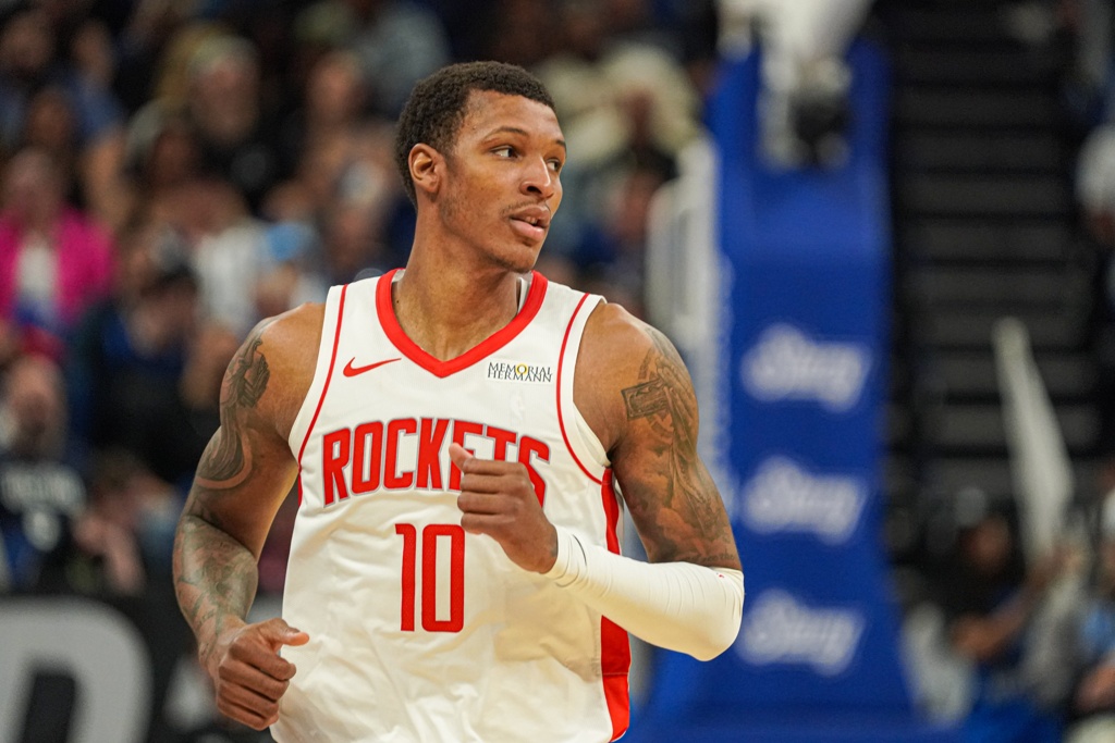 斯通:选秀时无法预知球员会怎样 小贾巴里新秀年就让我印象深刻