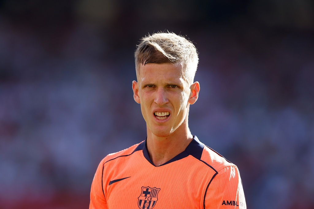 判若两人6000万奥尔莫10场1球,5550万欧加盟上赛季12球7助